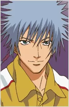 imagem de capa do personagem Masaharu Niou