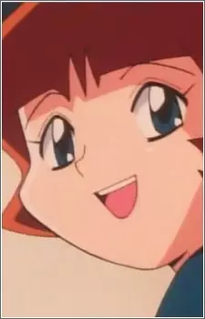 imagem de capa do personagem Miyako Ookubo