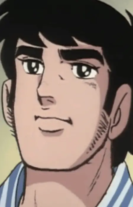 imagem de capa do personagem Daisuke Hara