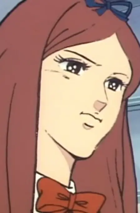 imagem de capa do personagem Rumi Shiraki