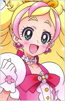 imagem de capa do personagem Haruka Haruno