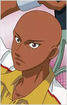 imagem de capa do personagem Jackal Kuwahara