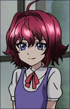 imagem de capa do personagem Hilda's sister