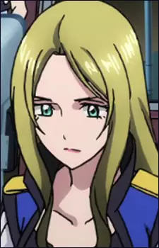imagem de capa do personagem Pamela