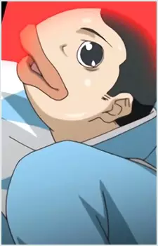 imagem de capa do personagem Burio