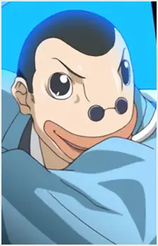 imagem de capa do personagem Ajitaro
