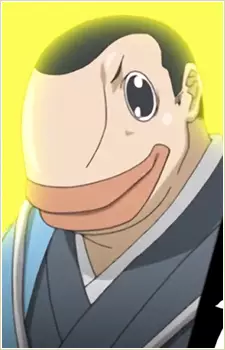 imagem de capa do personagem Maguro