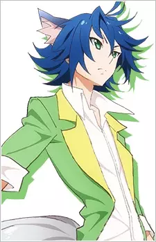 imagem de capa do personagem Kai