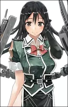 imagem de capa do personagem Chikuma