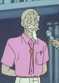 imagem de capa do personagem Dr. Takeshi Aikawa