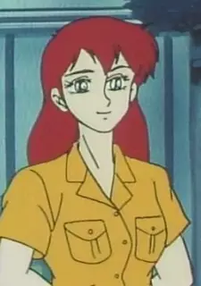 imagem de capa do personagem Shakty