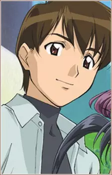 imagem de capa do personagem Kaoru Hanabishi