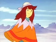 imagem de capa do personagem Aztec