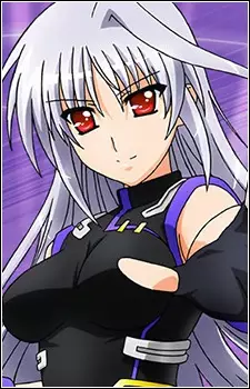 imagem de capa do personagem Reinforce I