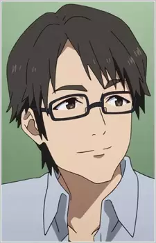 imagem de capa do personagem Nobuaki Nakagaito