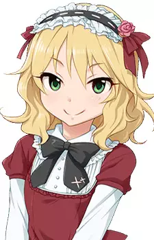 imagem de capa do personagem Momoka Sakurai