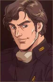 imagem de capa do personagem Walter von Schönkopf