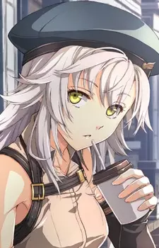 imagem de capa do personagem Fie Claussell