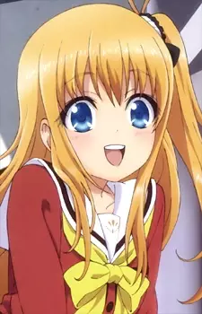 imagem de capa do personagem Yusa Kurobane
