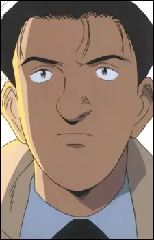imagem de capa do personagem Taichi Keaton
