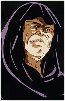 imagem de capa do personagem Grand Bishop