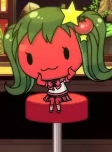 imagem de capa do personagem Tomato