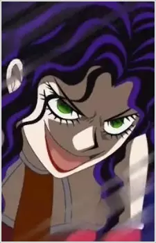 imagem de capa do personagem Dalia Anjé