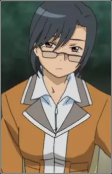 imagem de capa do personagem Chie Harada