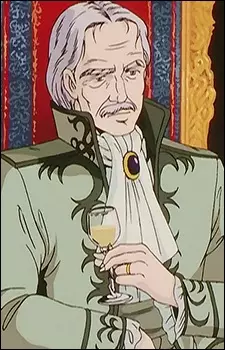 imagem de capa do personagem Friedrich von Goldenbaum IV