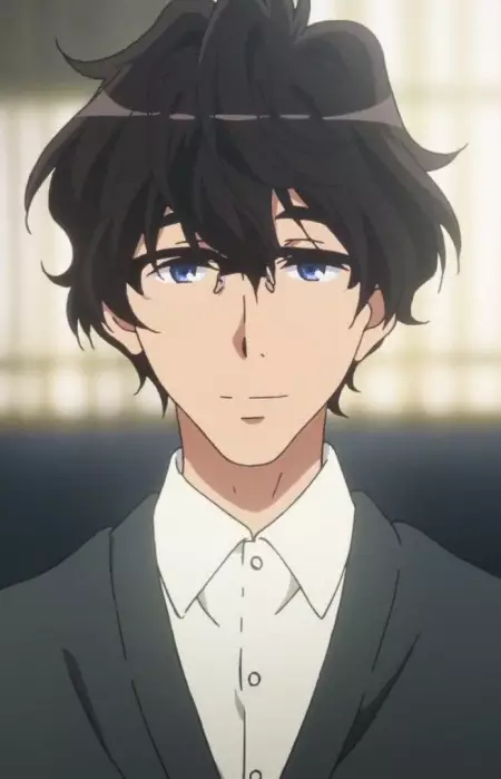 imagem de capa do personagem Noboru Taki
