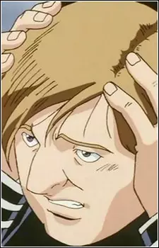 imagem de capa do personagem Kurt Singfubel