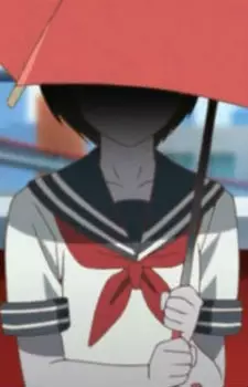 imagem de capa do personagem Faceless Spirit
