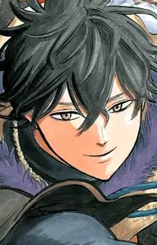 imagem de capa do personagem Yuno
