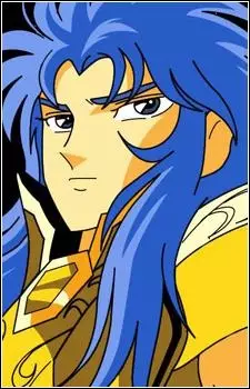 imagem de capa do personagem Saga Gemini