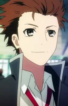 imagem de capa do personagem Souta Mishina