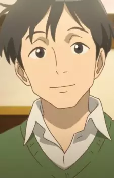 imagem de capa do personagem Papa