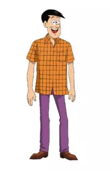 imagem de capa do personagem Mr Chin