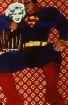 imagem de capa do personagem Superman