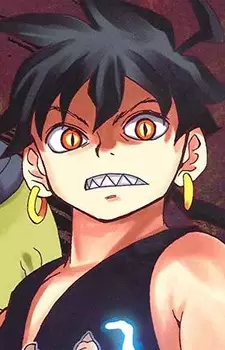 imagem de capa do personagem Mudo