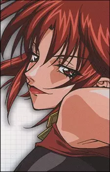 imagem de capa do personagem Rena Honjo