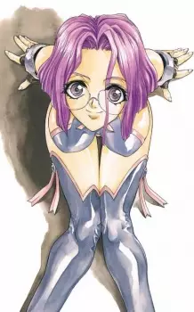 imagem de capa do personagem Shizuka Hayama