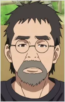 imagem de capa do personagem Hiroshi Iketani