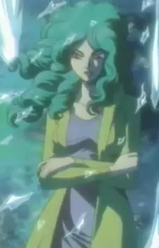 imagem de capa do personagem Mephisto