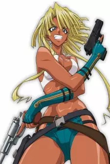 imagem de capa do personagem Gloria