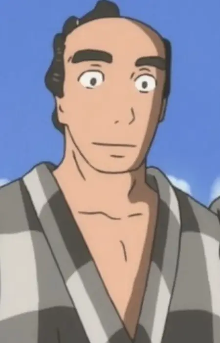 imagem de capa do personagem Kuninao Utagawa