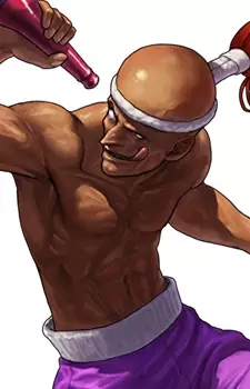 imagem de capa do personagem Hwa Jai