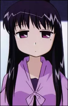 imagem de capa do personagem Sayoko Kurosaki