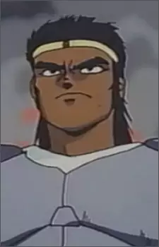imagem de capa do personagem Ryunan