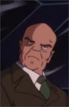 imagem de capa do personagem Chairman