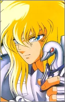 imagem de capa do personagem Hyouga Cygnus